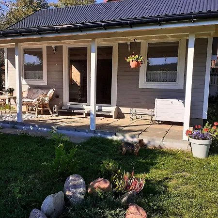 Domek Nad Jeziorem, A Morze W Gratisie Wisełka Exterior foto