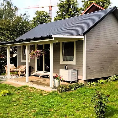 Domek Nad Jeziorem, A Morze W Gratisie Wisełka Exterior foto