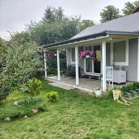Domek Nad Jeziorem, A Morze W Gratisie Wisełka Exterior foto