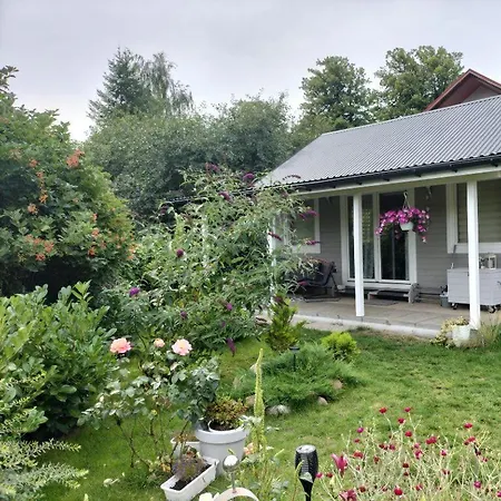 Domek Nad Jeziorem, A Morze W Gratisie Wisełka Exterior foto