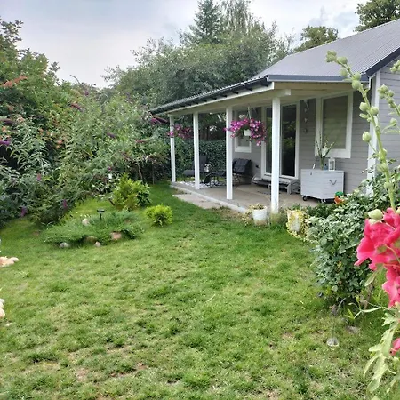 Domek Nad Jeziorem, A Morze W Gratisie Wisełka Exterior foto