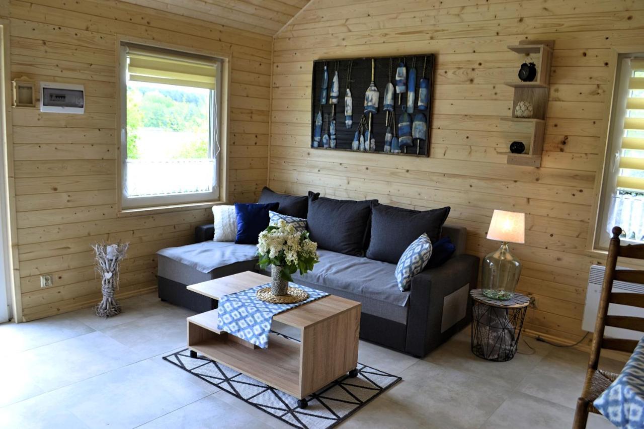 Nad Jeziorem, A Morze W Gratisie Holiday home Wiselka