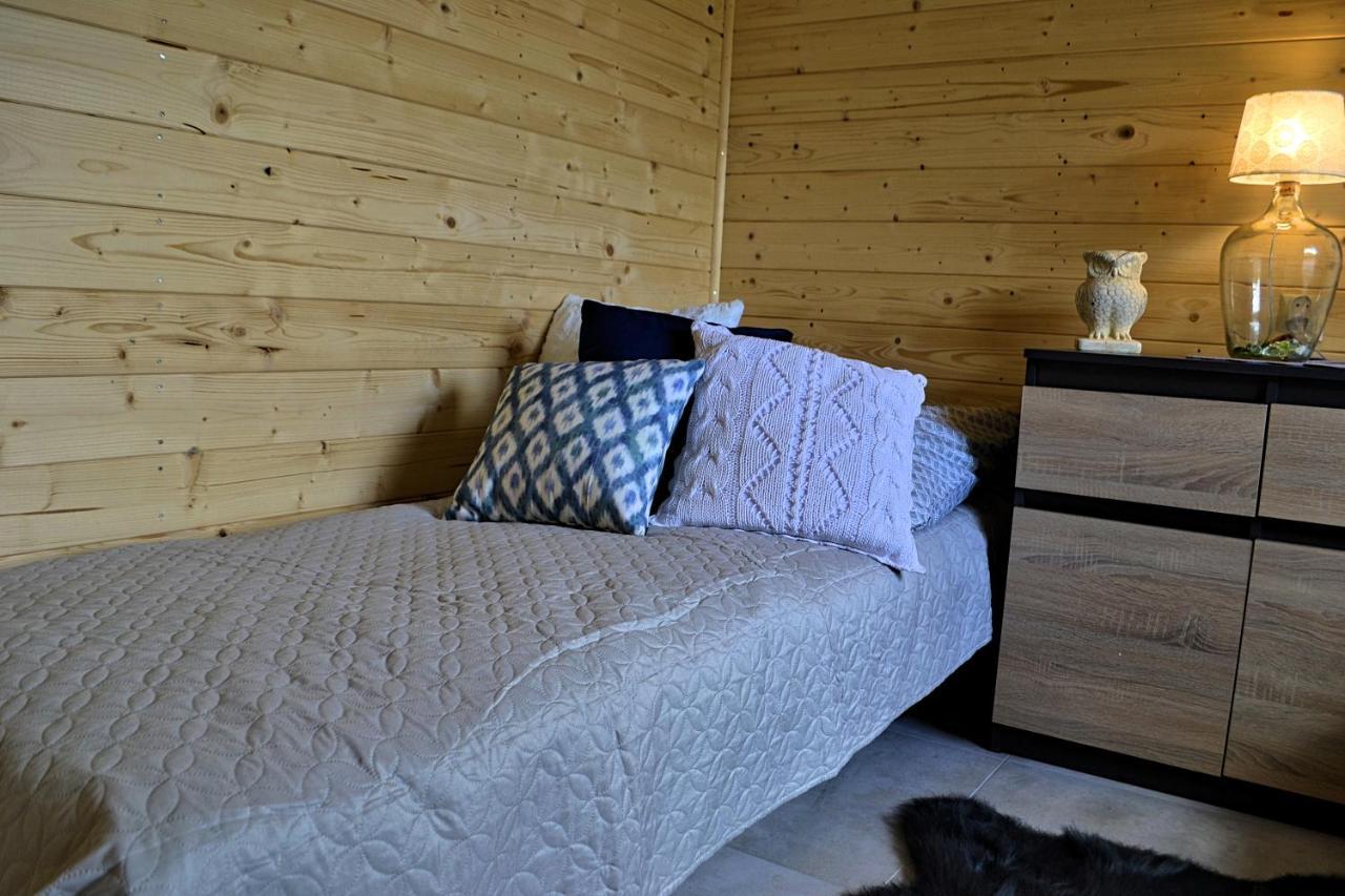 Holiday home Nad Jeziorem, A Morze W Gratisie *