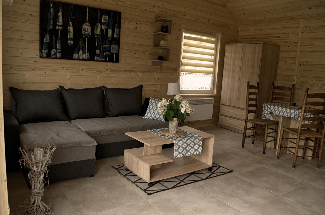 Holiday home Nad Jeziorem, A Morze W Gratisie