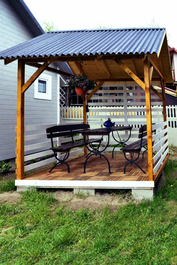 Holiday home Nad Jeziorem, A Morze W Gratisie