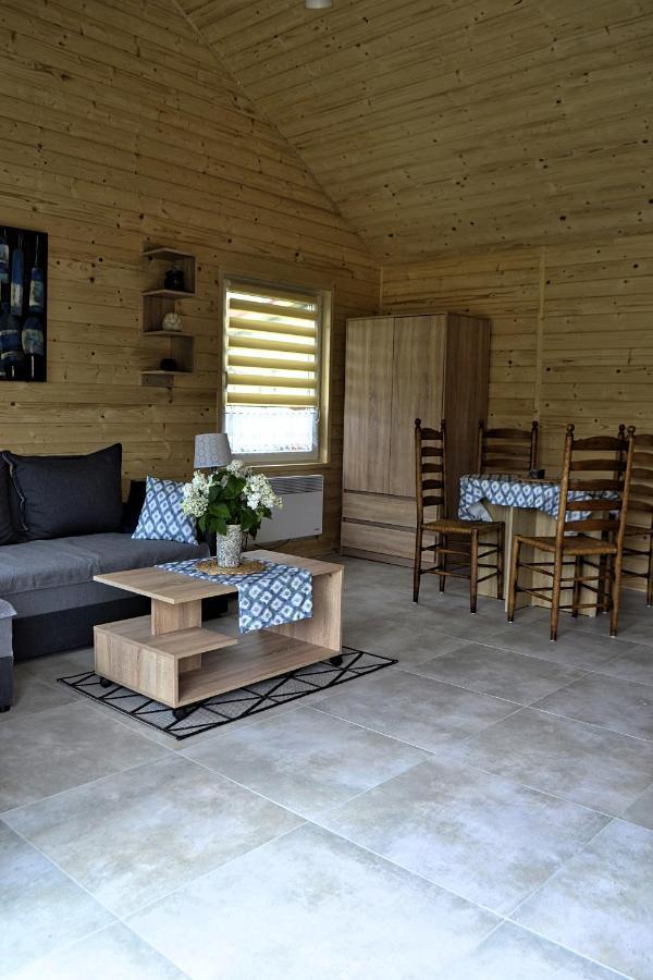 Holiday home Nad Jeziorem, A Morze W Gratisie *
