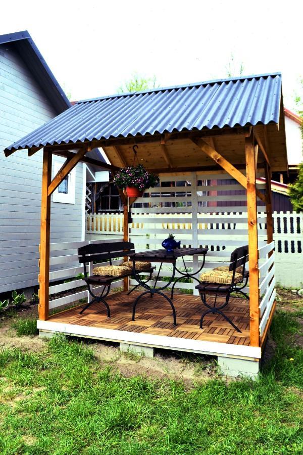 Holiday home Nad Jeziorem, A Morze W Gratisie Wiselka