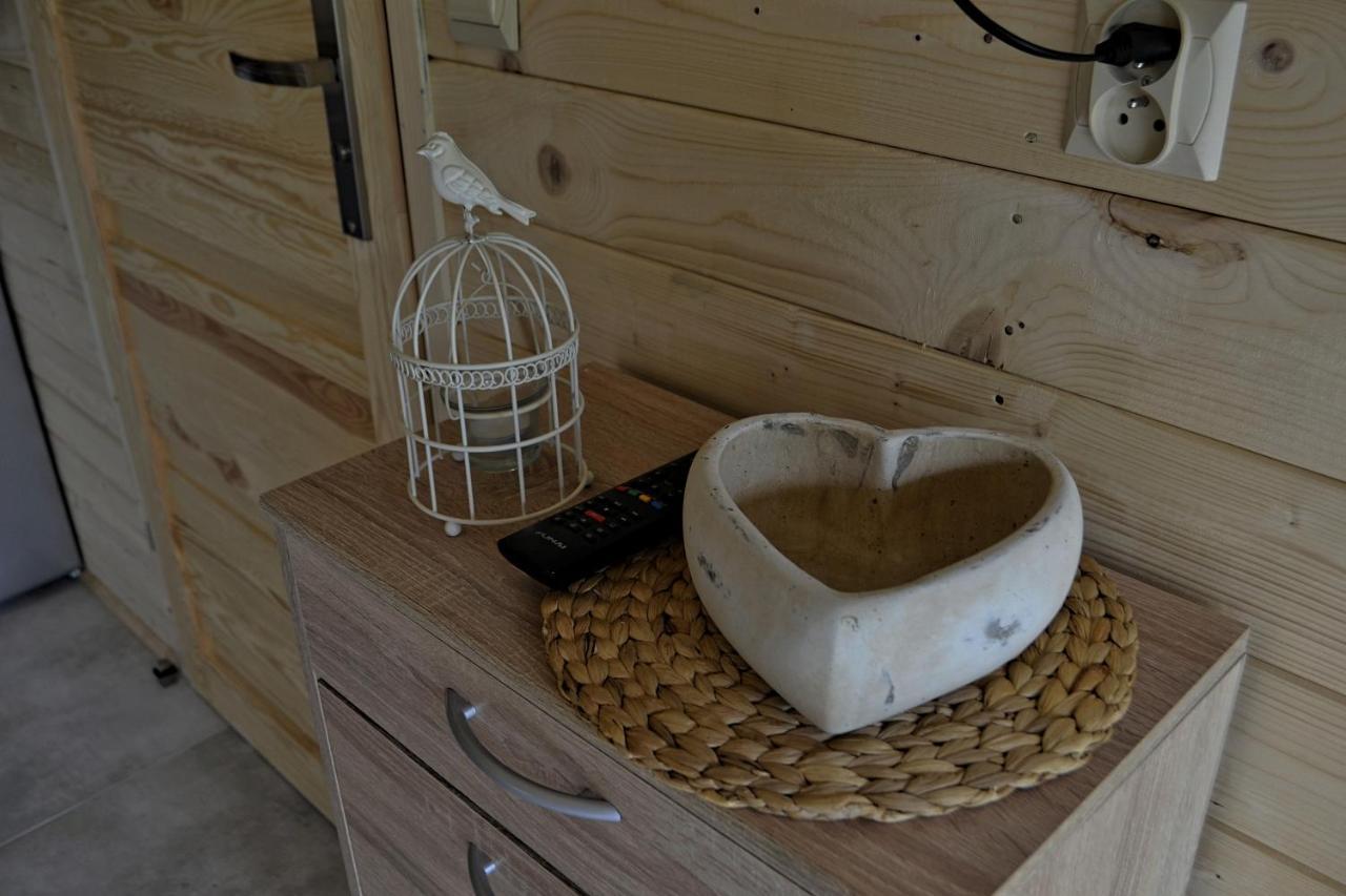 Nad Jeziorem, A Morze W Gratisie Holiday home