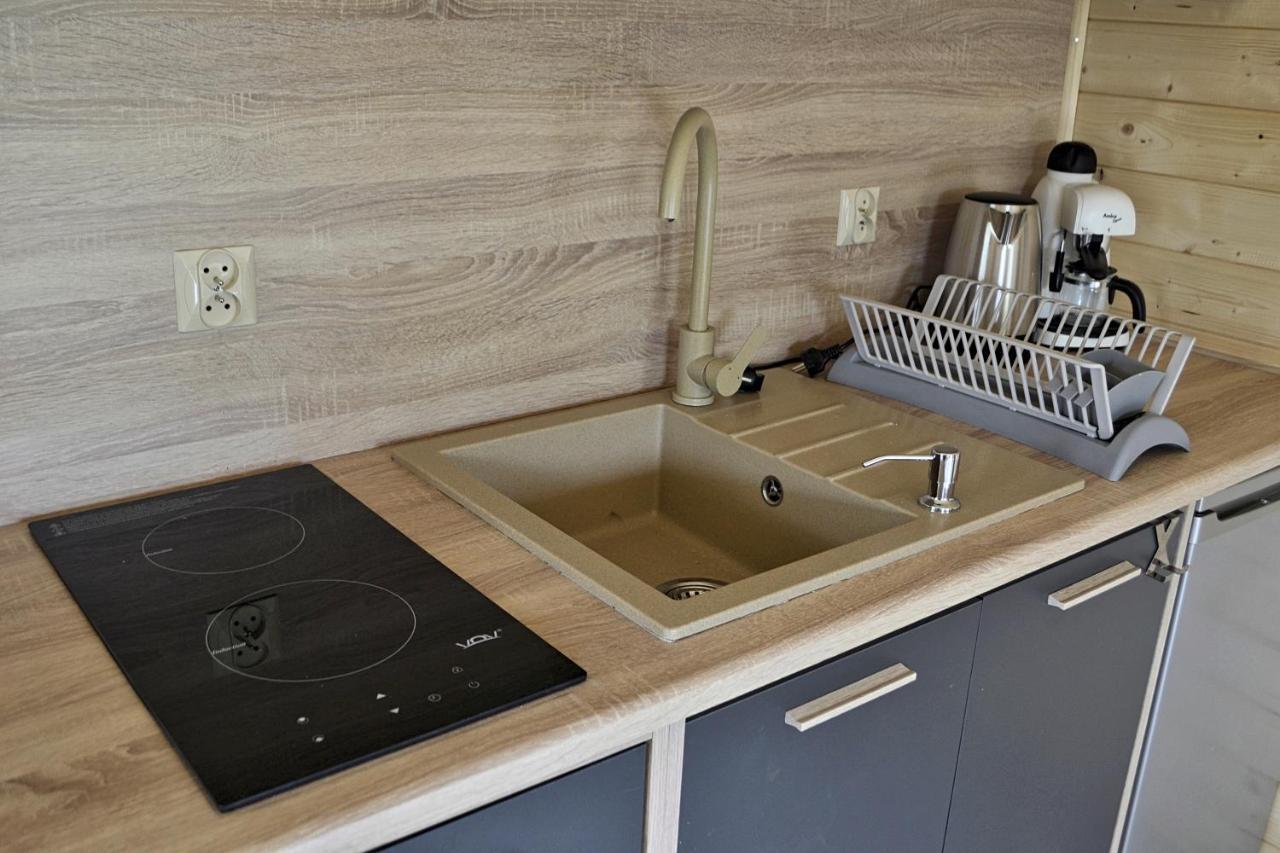 Nad Jeziorem, A Morze W Gratisie Holiday home Wiselka