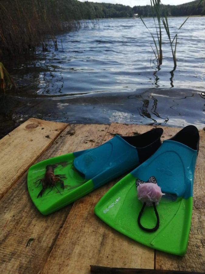 Сasa de vacaciones Nad Jeziorem, A Morze W Gratisie Wisełka