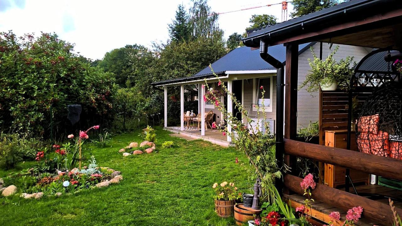 Nad Jeziorem, A Morze W Gratisie Holiday home *