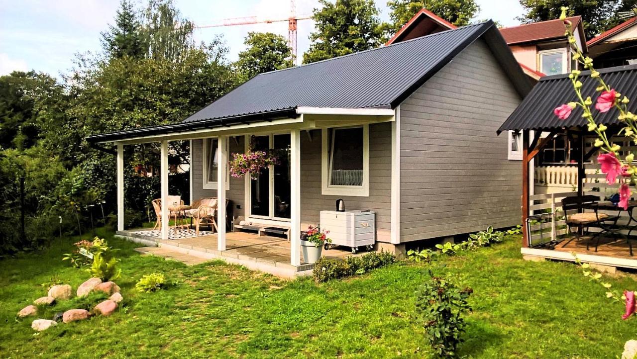 Ferienhaus Nad Jeziorem, A Morze W Gratisie *