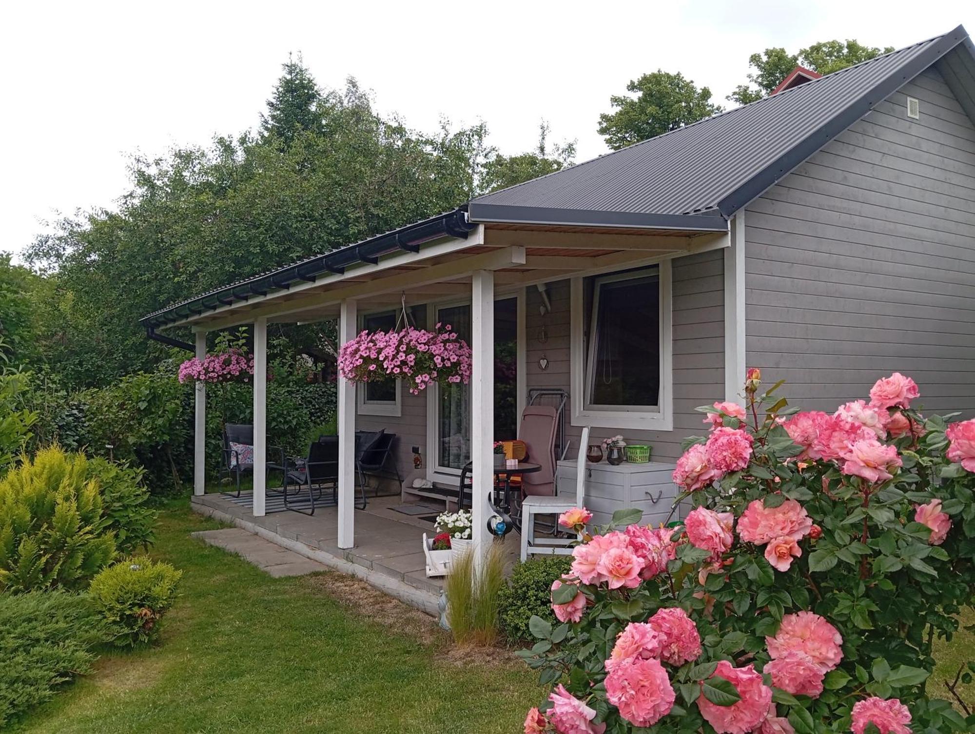 Nad Jeziorem, A Morze W Gratisie Holiday home Wiselka
